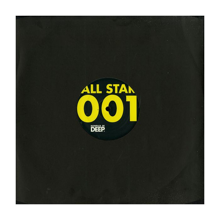 Aubrey / Ifume - All Star 001