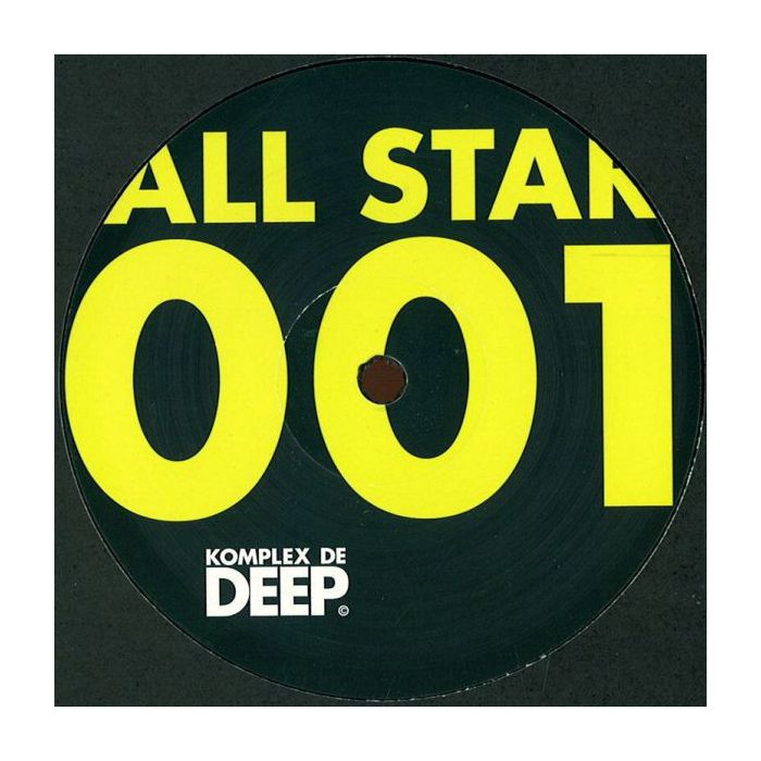 Aubrey / Ifume - All Star 001