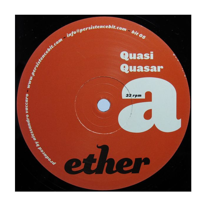 Ether  - Quasi Quasar