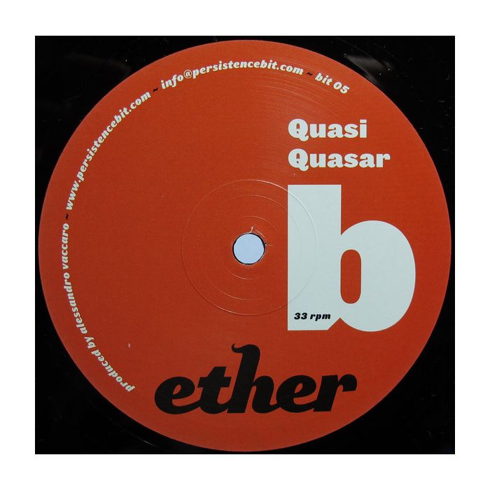 Ether  - Quasi Quasar