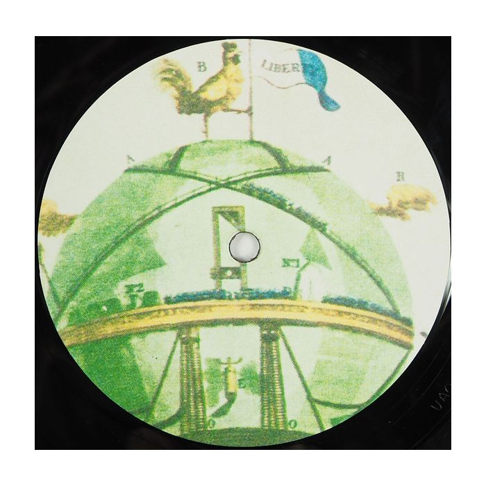 Decas - Unidentified Flying Object