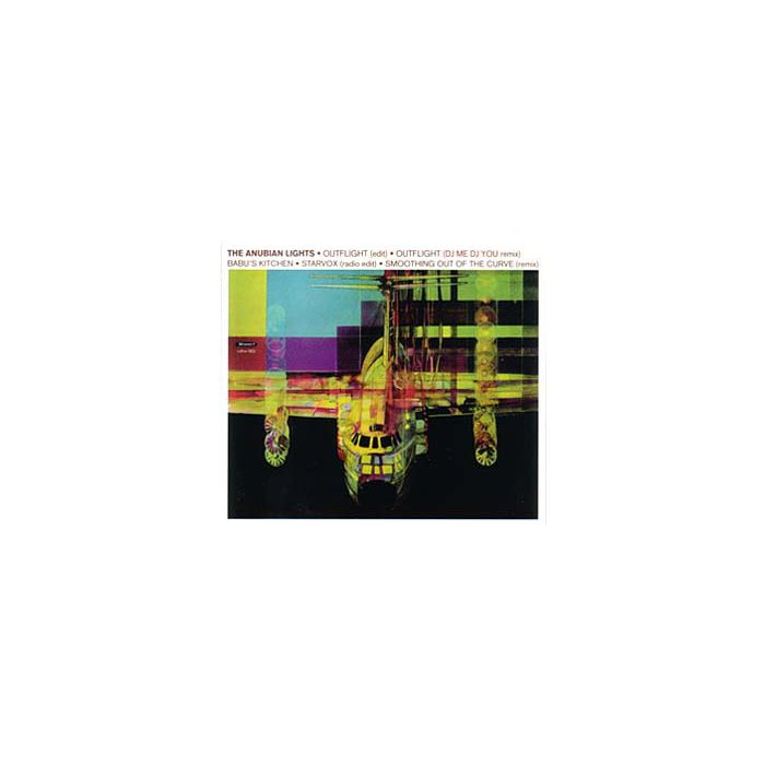 Anubian Lights - Outflight
