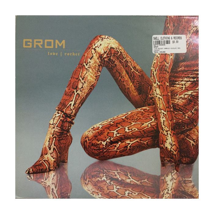 Grom - Love | Rocket