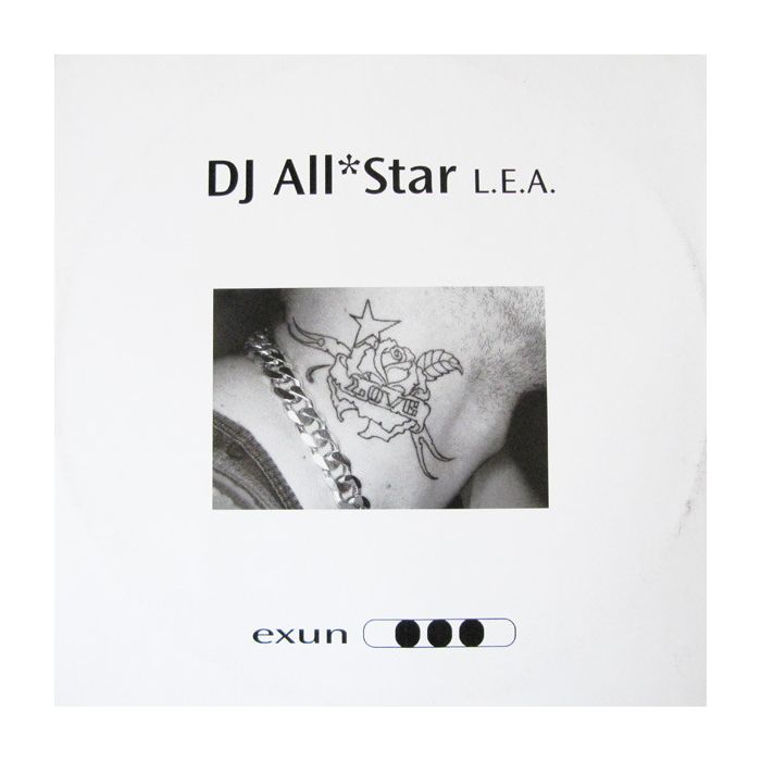 DJ All*Star - L.E.A.