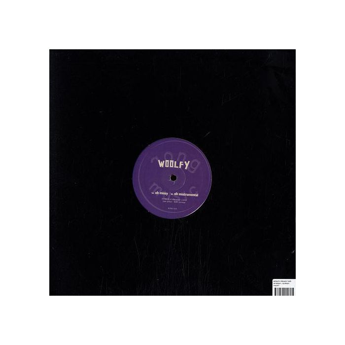 Woolfy / Projections - Split EP