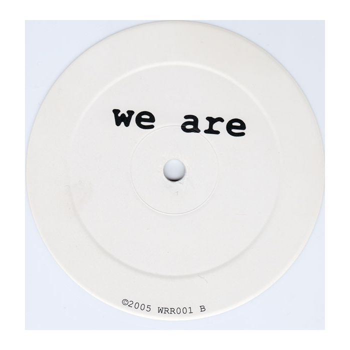 We Are  - Untitled