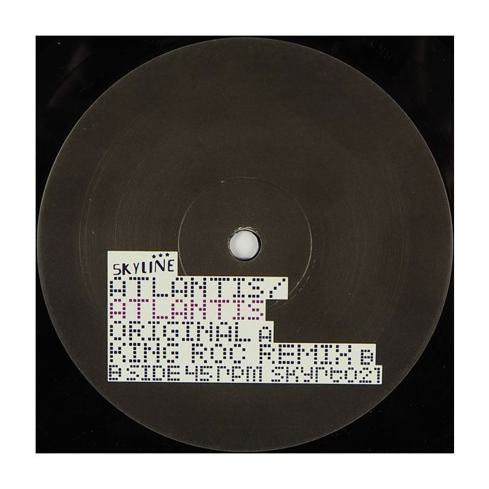 Atlantis  - Atlantis