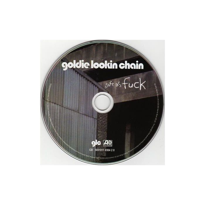 Goldie Lookin Chain - Safe As Fuck