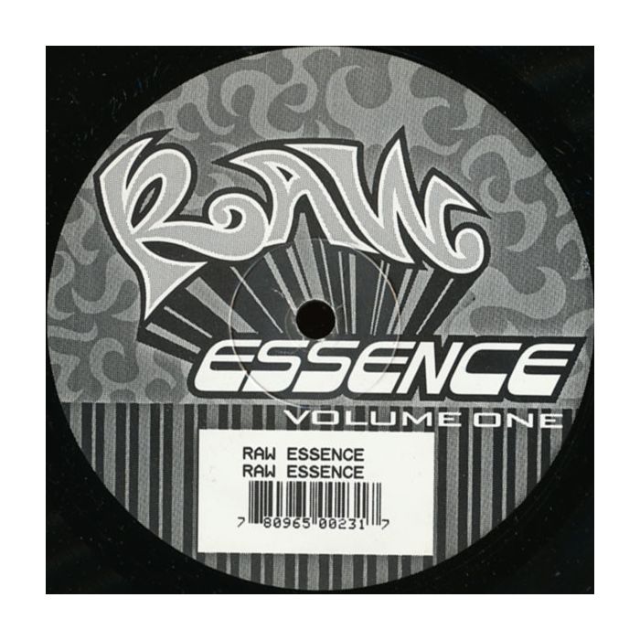Various - Raw Essence Volume One