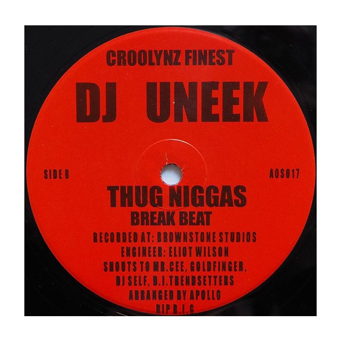 DJ Uneek  - Crooklynz Finest