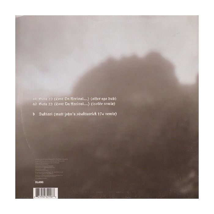 Alter Ego - Gate 23 (Lost On Arrival...)