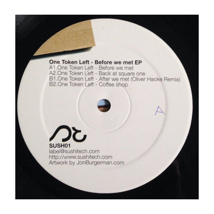 One Token Left - Before We Met EP