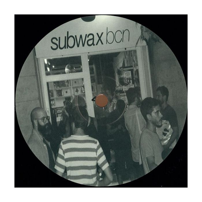 Various - Subwax Record Store Day Series 2014