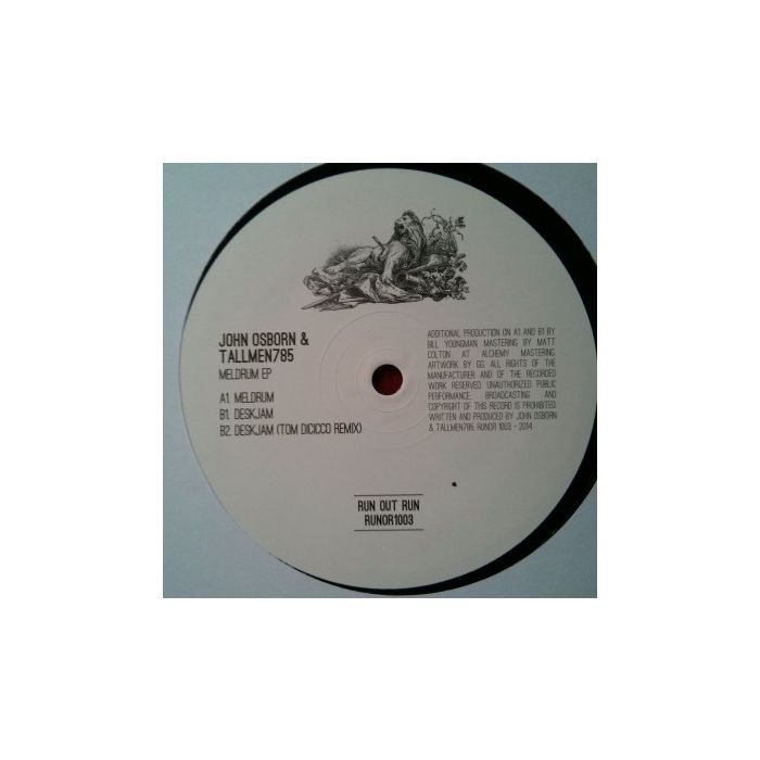 John Osborn & Tallmen. 785 - Meldrum