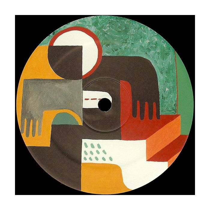 Peverelist / Kowton - Ghost-202 & Beneath Remixes