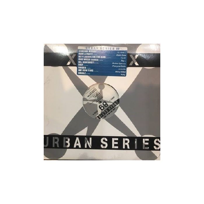 Various - X-Mix Urban Series 89