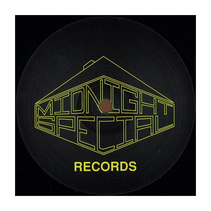 Midnight Special  - Glitter Juice EP