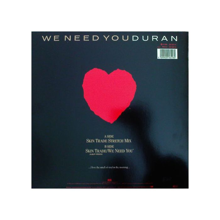 Duran Duran - Skin Trade