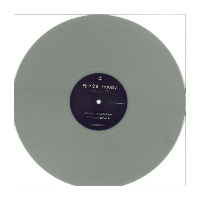 Pjotr G & Dubiosity -  Attuned EP