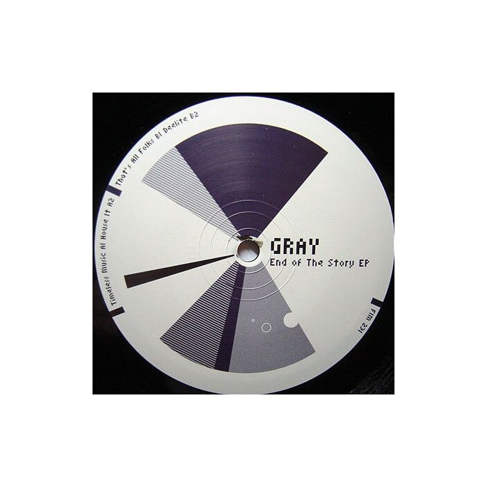 Gray - End Of The Story EP