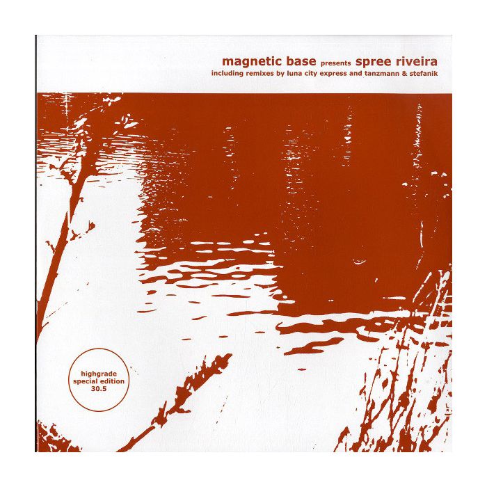 Magnetic Base - Spree Riveira