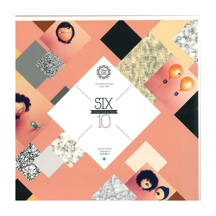 Various - SIX10 - Part I