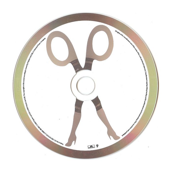 Scissor Sisters - Scissor Sisters