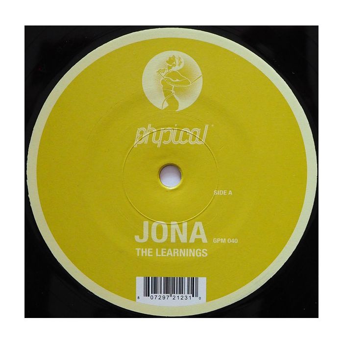Jona - The Learnings