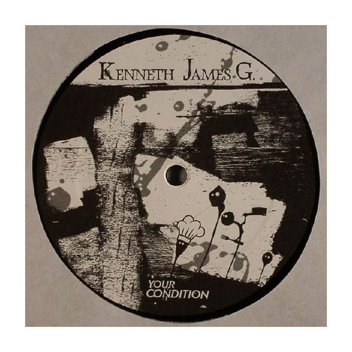 Kenneth James Gibson - Your Condition