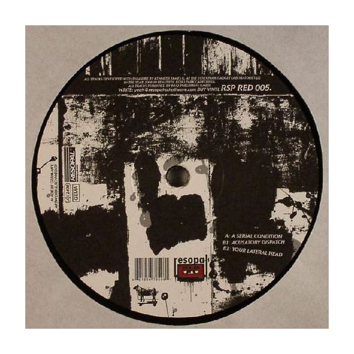 Kenneth James Gibson - Your Condition