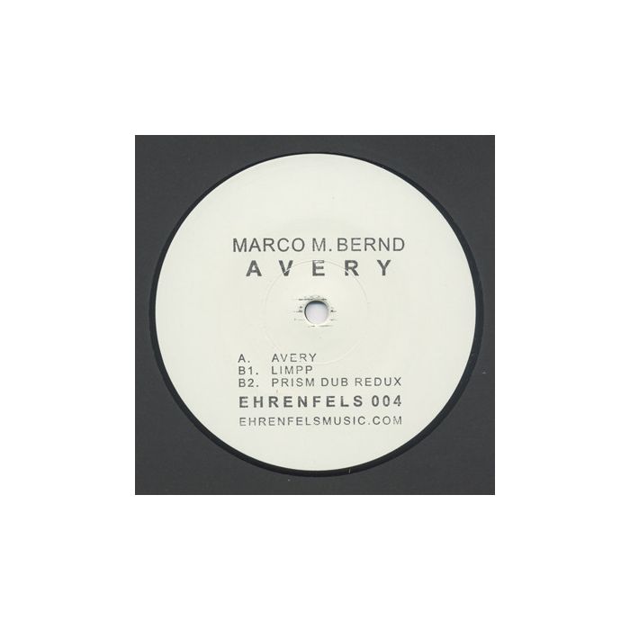 Marco M. Bernd - Avery