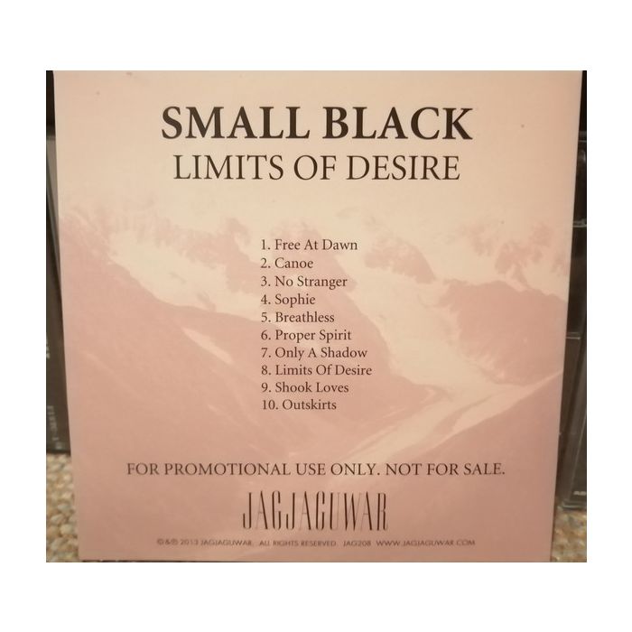 Small Black - Limits Of Desire