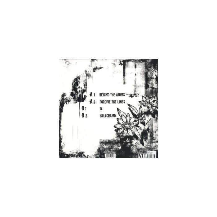 Matt John - Behind The Atoms