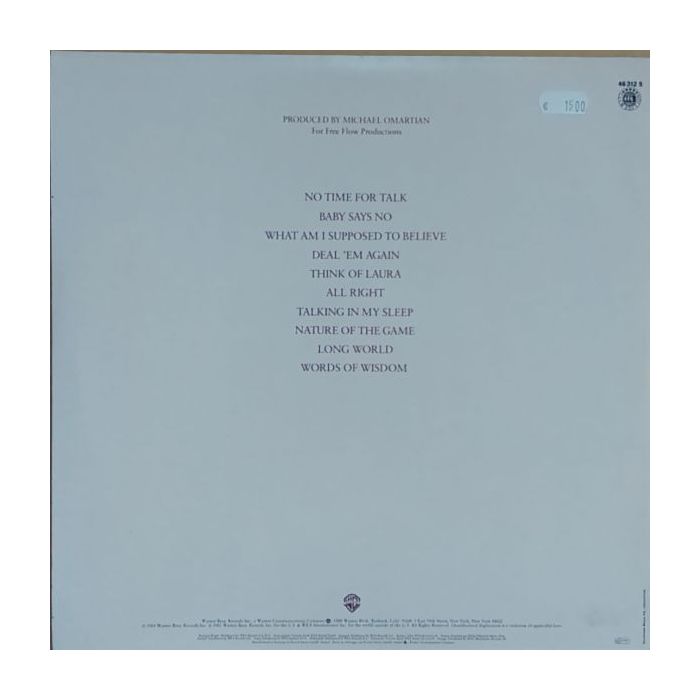 Christopher Cross - Another Page