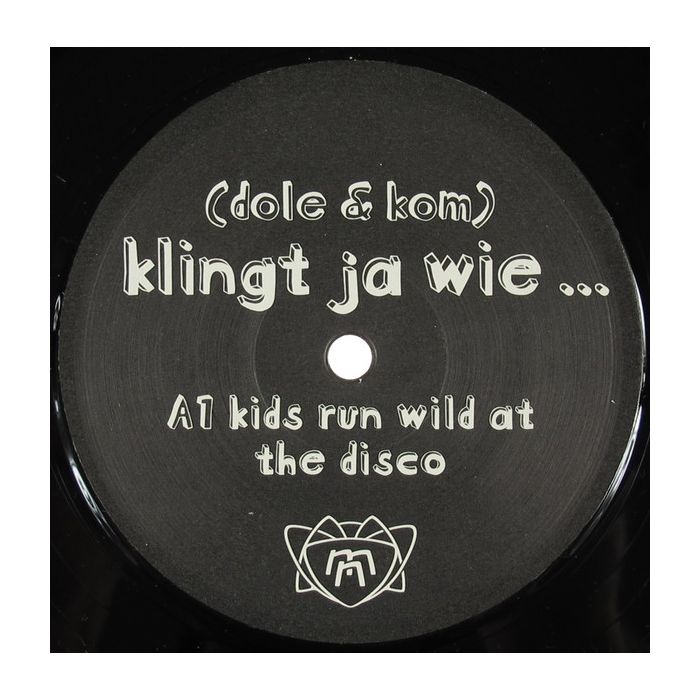 Dole & Kom - Klingt Ja Wie...