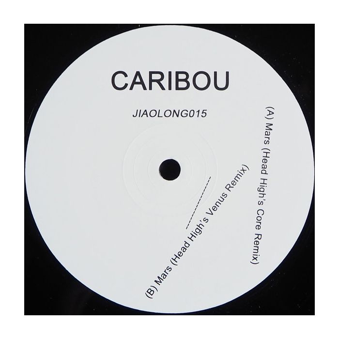 Caribou - Mars