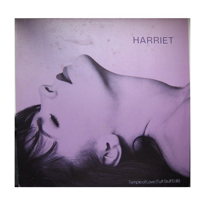 Harriet Roberts - Temple Of Love