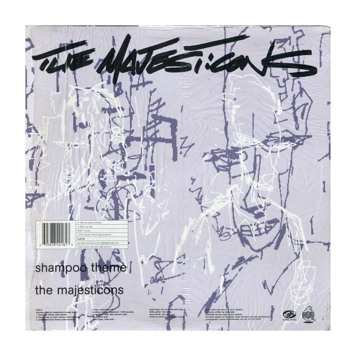 The Infesticons / The Majesticons - Hero Theme