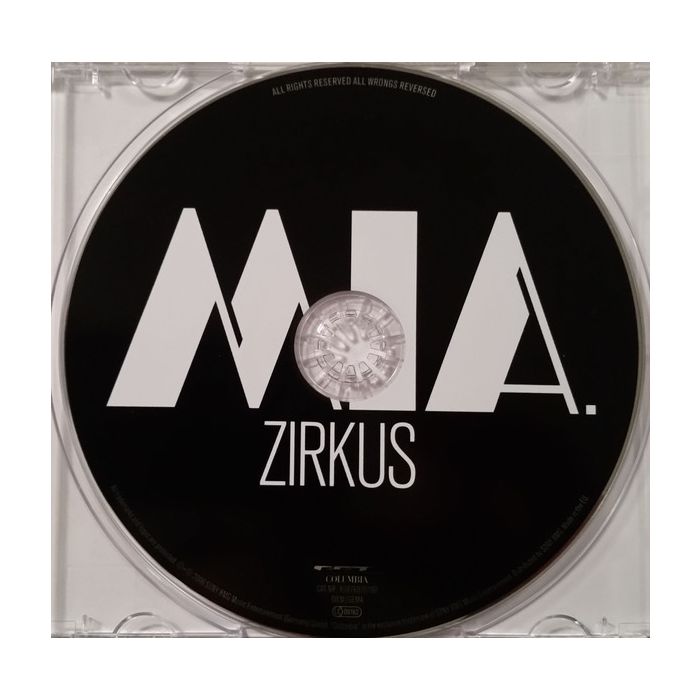 MIA. - Zirkus