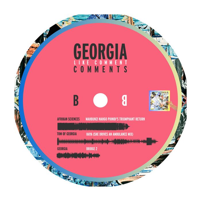 Georgia  - Like Comment Comments