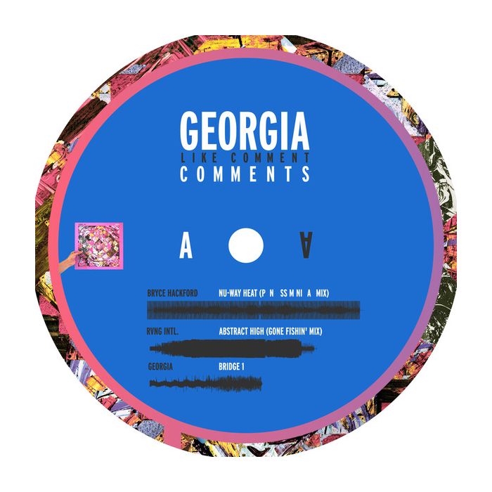 Georgia  - Like Comment Comments