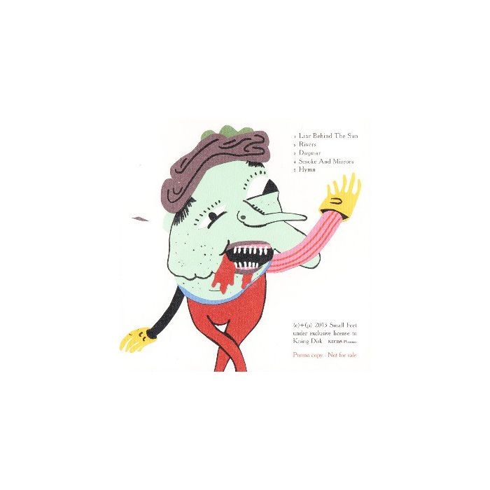 Small Feet - Liar Behind The Sun