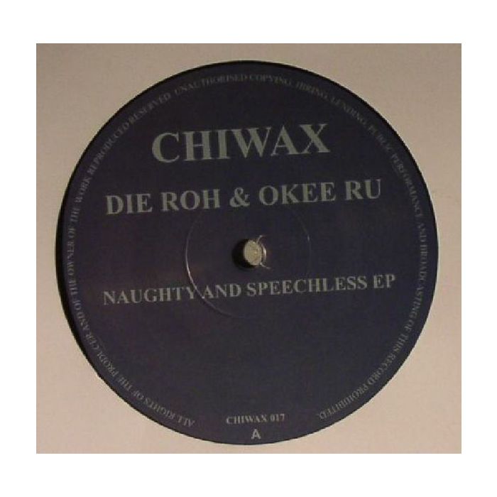 Die Roh & Okee Ru - Naughty And Speechless