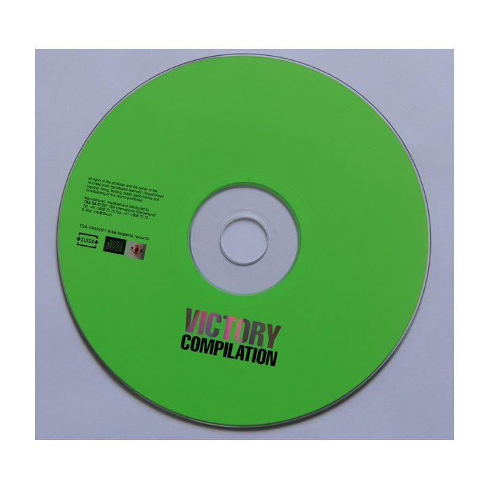 Various - Inka Imperio Presents Victory Compilation