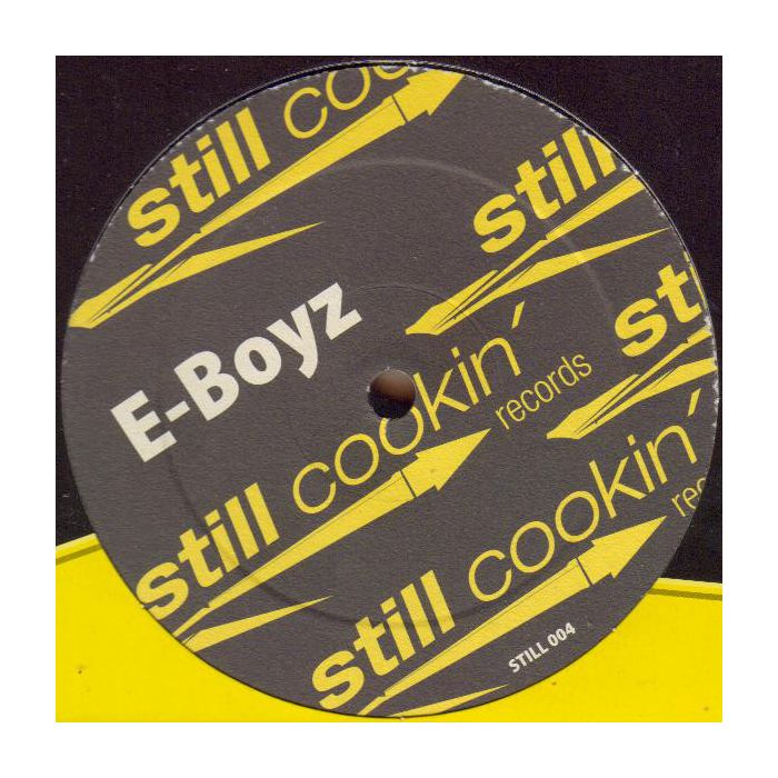 E-Boyz - So Isses