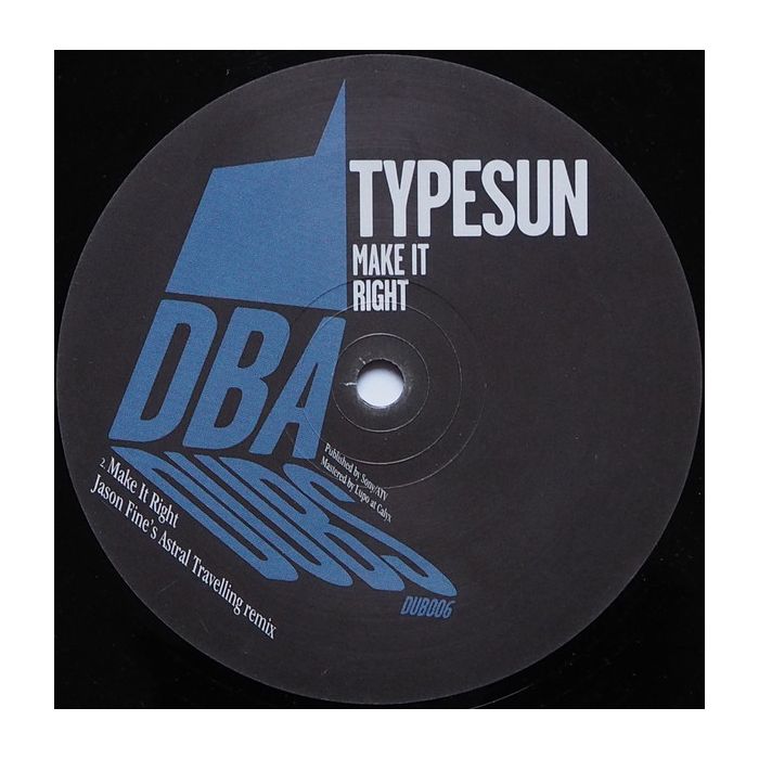 Typesun - Make It Right