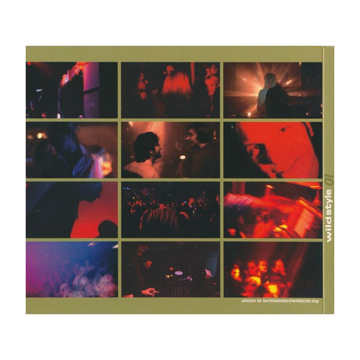 Various - Wildstyle 01