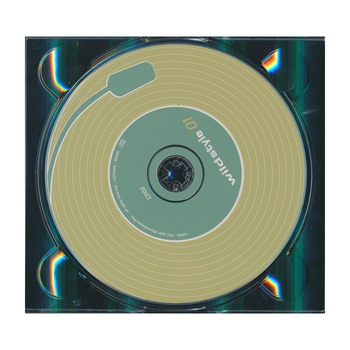 Various - Wildstyle 01