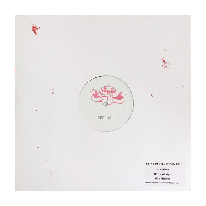 Saint Pauli - Süden EP