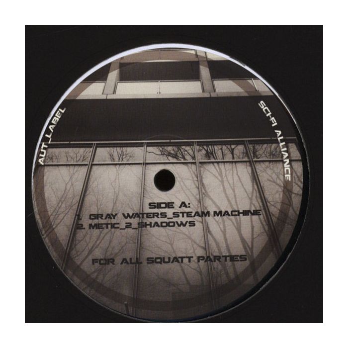 Gray Waters / Metic_2 - For all squatt parties